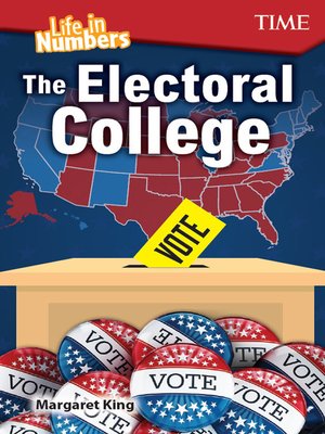 cover image of Life in Numbers: The Electoral College